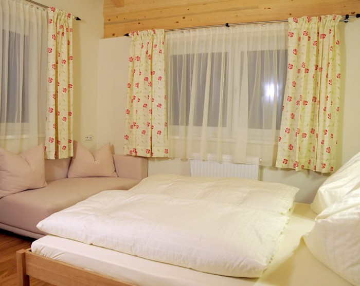 Gemütliches Schlafzimmer