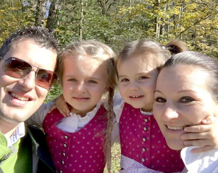 Familie Berger