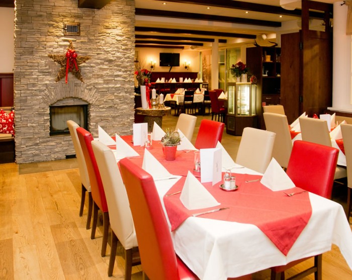 Das Restaurant