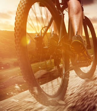 Radfahren und Mountainbiken in Österreich