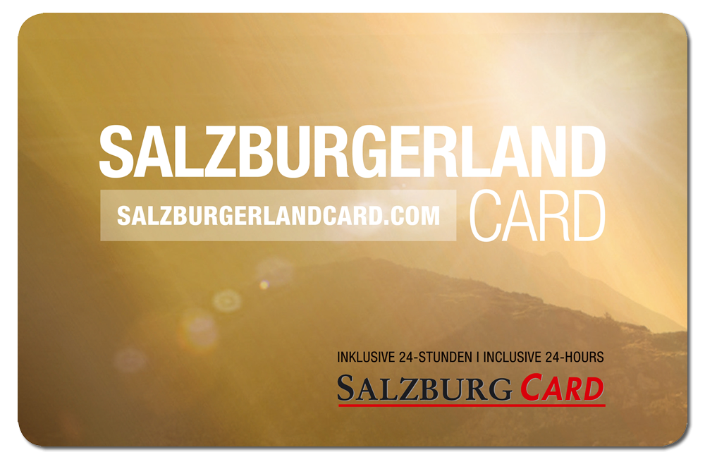 SalzburgerLand Card