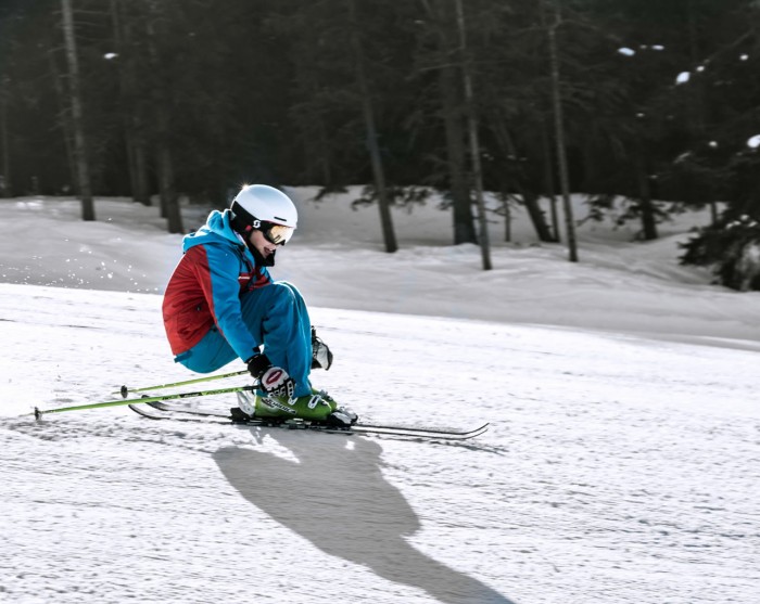 Jugendkurse in der Skischule Eben © Tourismusverband Eben