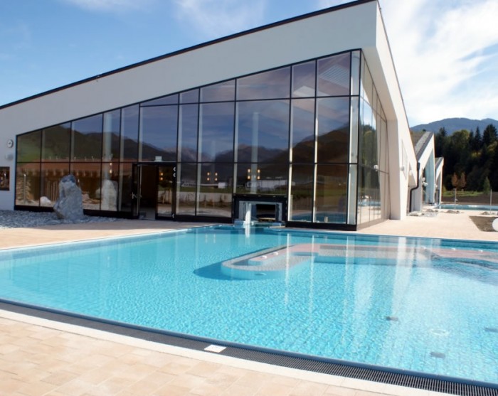 Therme Amadé im Salzburger Land