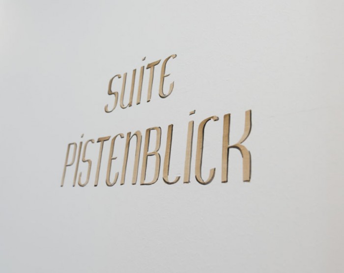 Suite Pistenblick