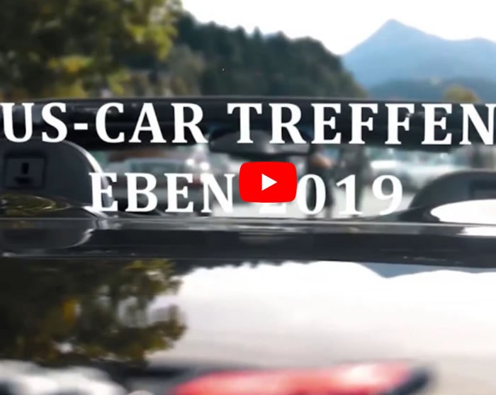 US Car Treffen 2019