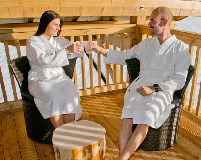 Erholung finden im Urlaub im Salzburger Land