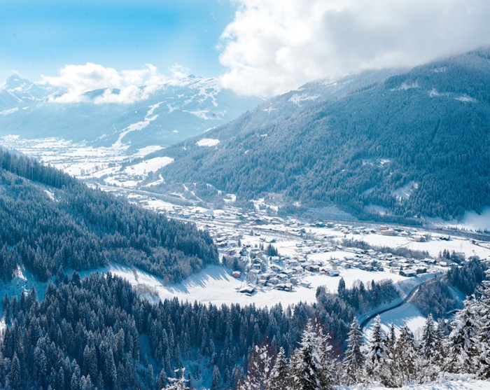 Ihre Urlaubsdestination Eben im Pongau © TVB Eben im Pongau