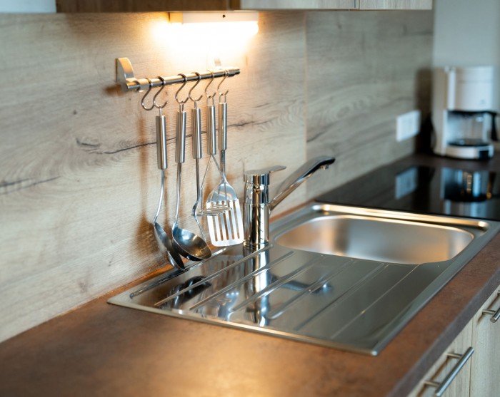 Detailansicht K&uuml;che